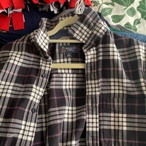 Wallin & Bros Button Down